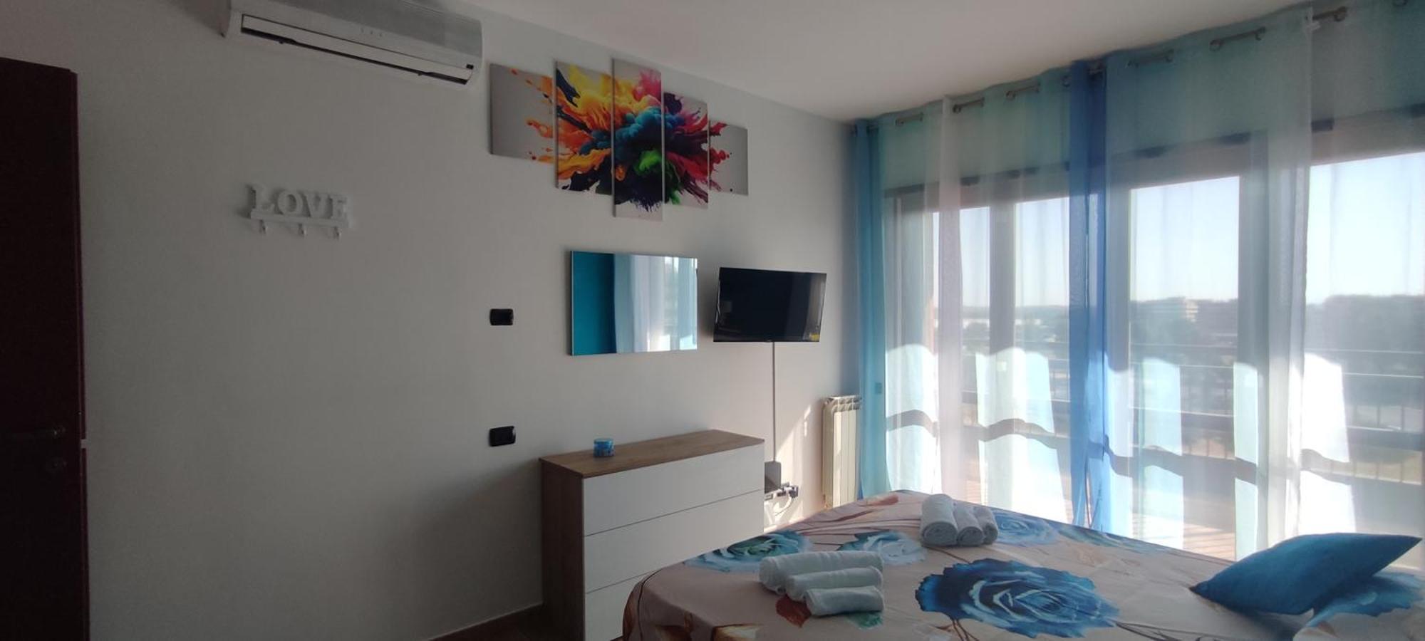 Love Home Apartament Near The Airport Fiumicino Eksteriør bilde