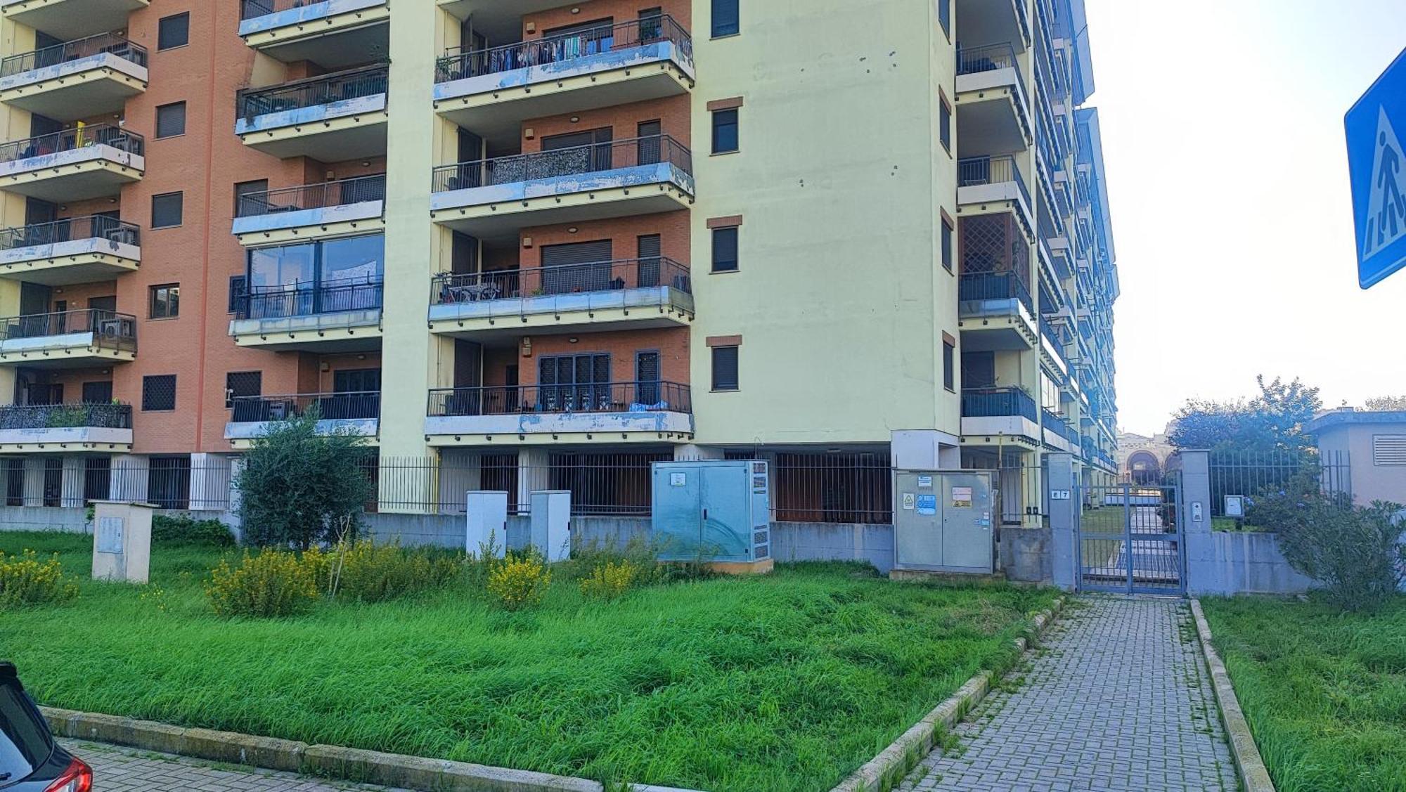 Love Home Apartament Near The Airport Fiumicino Eksteriør bilde